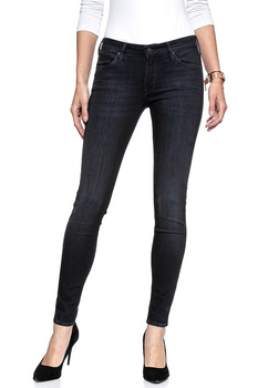 SPODNIE DAMSKIE LEE SCARLETT DARK BLUES L526YESO 112111941