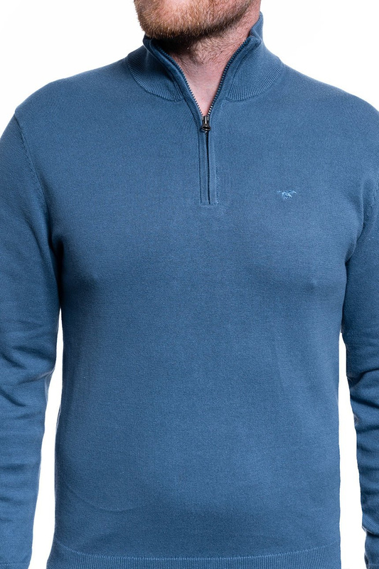 MĘSKI SWETER MUSTANG EMIL T BASIC 1010107 5229