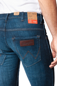 WRANGLER SPENCER DRIZZLE GREEN W1847777Z