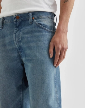 MESKIE SPODNIE WRANGLER 13MWZ IRON FORGE 112371512