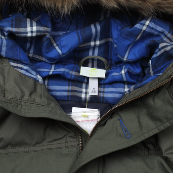 ADIDAS NEO STMAJO JACKETS PARKA M32478