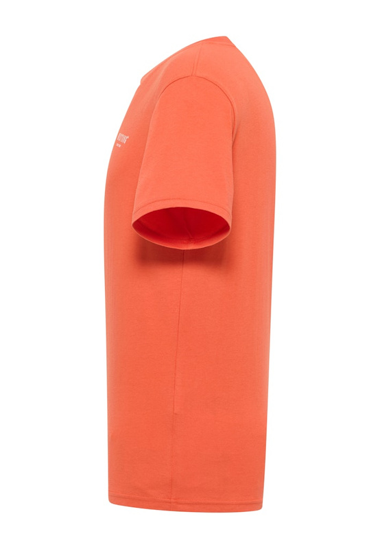 Męski T-Shirt Mustang Style Austin Burnt Ochre 1016273 7105