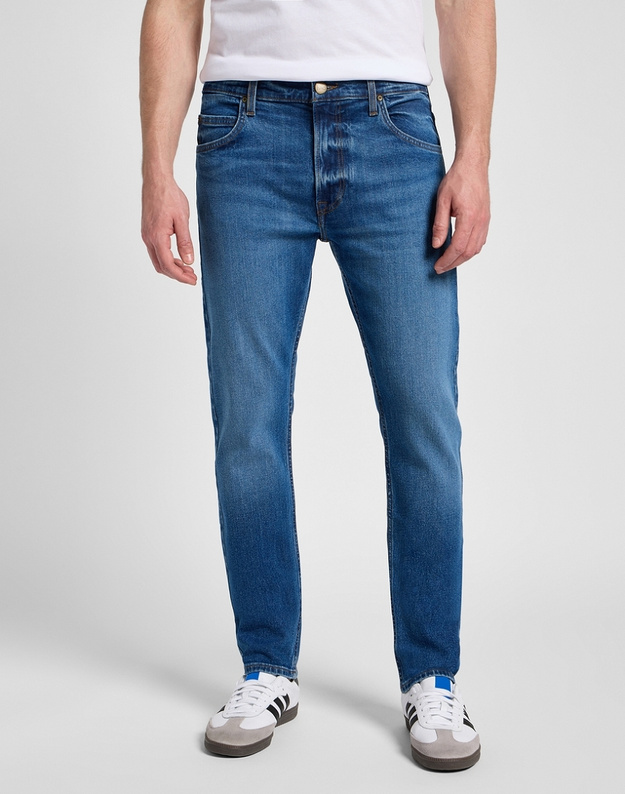 LEE MĘSKIE SPODNIE JEANSOWE RIDER BALLINGER 112355869