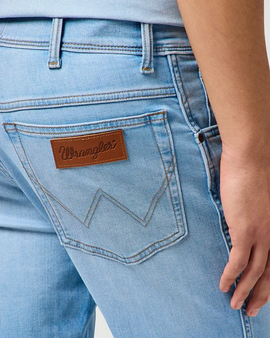 MESKIE SPODNIE WRANGLER TEXAS COOL LIGHT 112362482