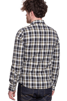 LEE CLEAN WESTERN SHIRT BLACK L644DI01 112115485