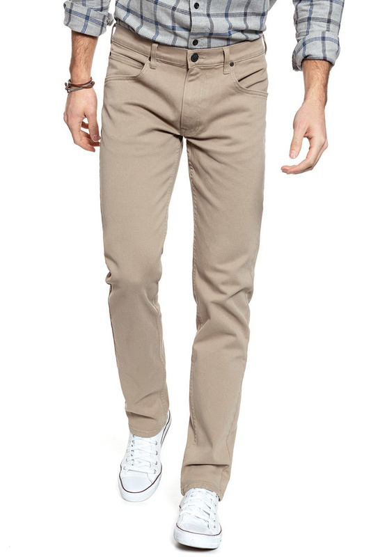 LEE SPODNIE MĘSKIE DAREN ZIP FLY TIMBERWOLF L707ED97 112118114
