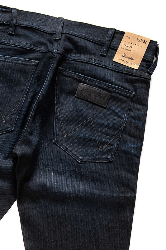 WRANGLER SPENCER SLICK JAGGER W16ADF97R SAMPLE