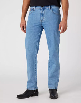 WRANGLER TEXAS MĘSKIE SPODNIE JEANSOWE JEANSY GOOD SHOT W121HRZ93 112330691