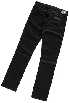 WRANGLER DREW PITCH BLACK W24SBL34B