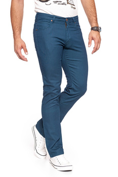 JEANSY MĘSKIE WRANGLER ARIZONA STRETCH SMOOTH WAVES W12OAX70T