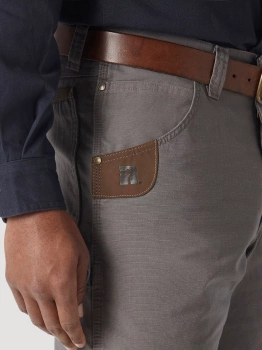 WRANGLER RIGGS WORKWEAR CARPENTER SLATE 3W020ST