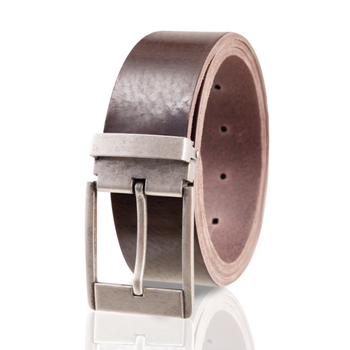 MUSTANG PASEK SKÓRZANY MUS-M5052 0645 40mm Ledergürtel 