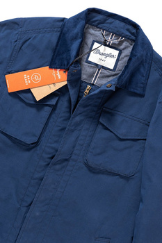 KURTKA WRANGLER THE MAC NEW INDIGO W4633XURQ