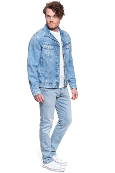 LEE LEE RIDER JACKET STONEWASH L89ZGASQ 112123974