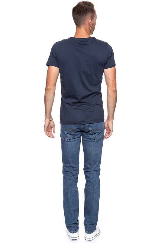 LEE DAREN ZIP FLY MID WASHED L707JJSI 112118194