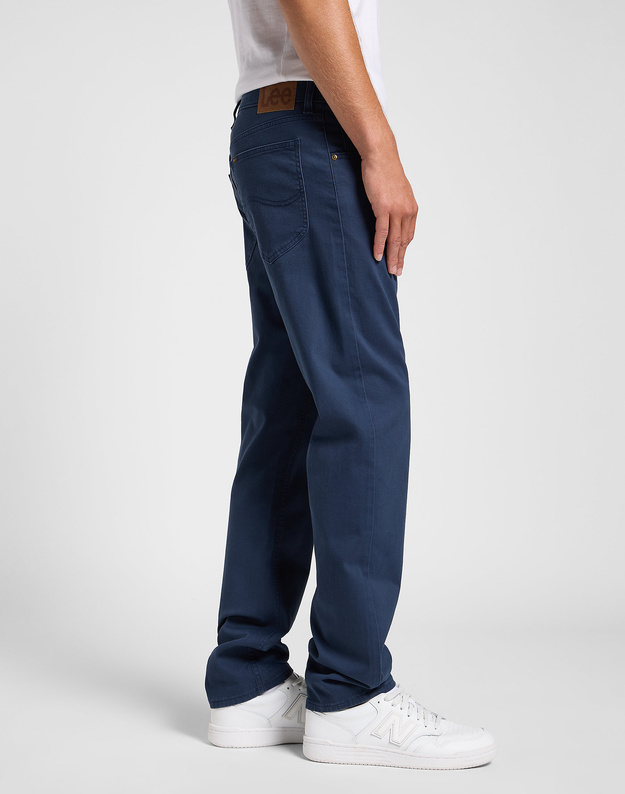 LEE MĘSKIE SPODNIE JEANSOWE LEE DAREN ZIP FLY MOOD INDIGO 112363714