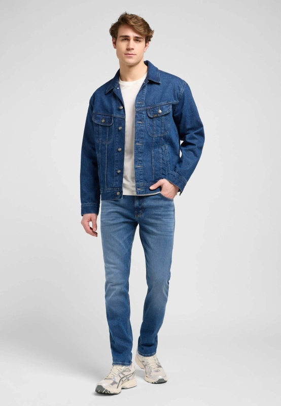 MESKIE SPODNIE LEE RIDER ARMSTRONG 112372613