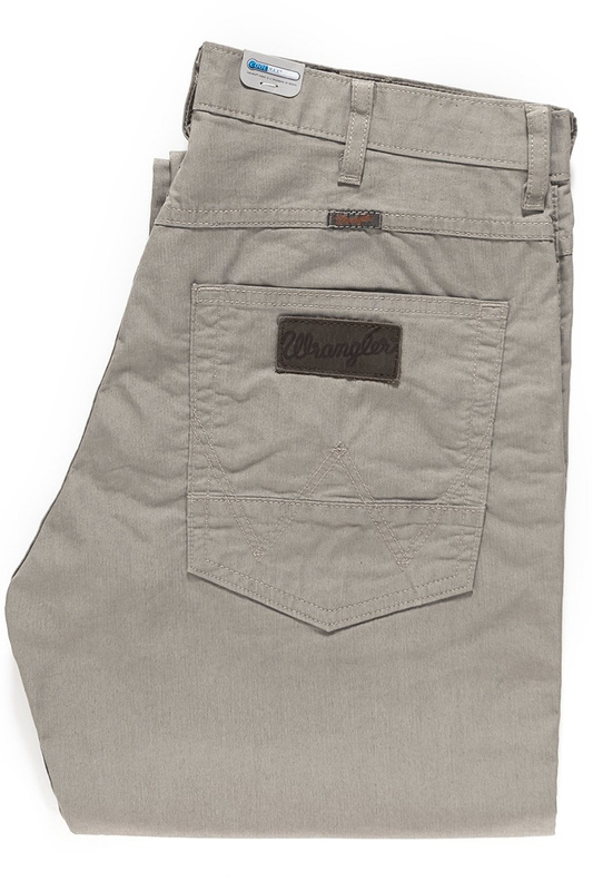 WRANGLER ARIZONA STRETCH LIGHT OLIVE W12OV9148