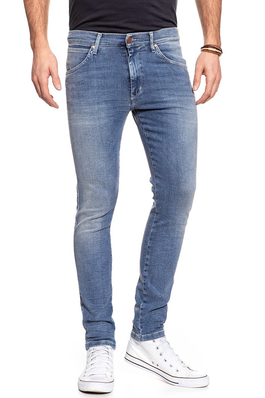 SPODNIE MĘSKIE WRANGLER STRANGLER CLIMAX W16TBO11V 112127333