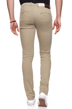 WRANGLER LARSTON ALMOND W18SEZ179 SAMPLE