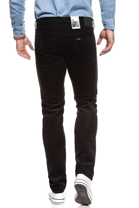 LEE DAREN ZIP FLY BLACK L707WJ01 SAMPLE 112118470