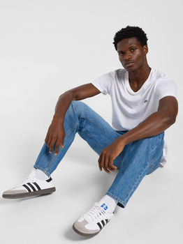 LEE MĘSKIE JEANSOWE SPODNIE LEE WEST ANCHORE 112367188