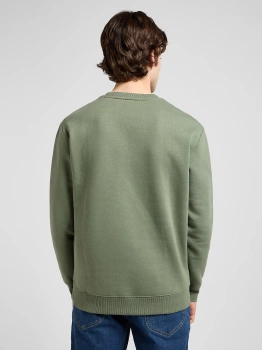 MESKA BLUZA LEE WOBBLY LEE SWS OLIVE STONE 112371911