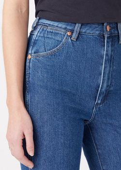 WRANGLER WALKER DAMSKIE SPODNIE JEANSOWE JEANSY DŻINSY RAINCLOUD W2HC38X26 112321440