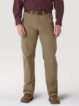 WRANGLER RIGGS WORKWEAR RANGER CARGO BARK 3W060BR