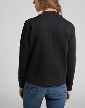 LEE HIGH NECK SWS DAMSKA BLUZA BLACK L36PEJ01 112139958