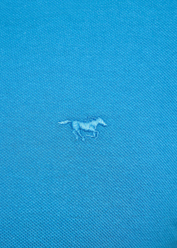 Męski T-Shirt Mustang Style Palco Sea of Belize 1016503 5444