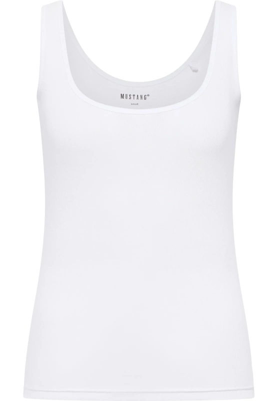 Damski Top Mustang Style Lynn General White 1013930 2045