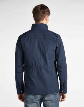 MĘSKA KURTKA PRZEJŚCIOWA LEE FIELD JACKET REGULAR NAVY L88RCY35 112123766