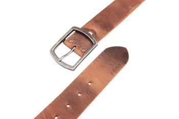 MUSTANG PASEK SKÓRZANY MUS-M5057 0661 50mm Ledergürtel 