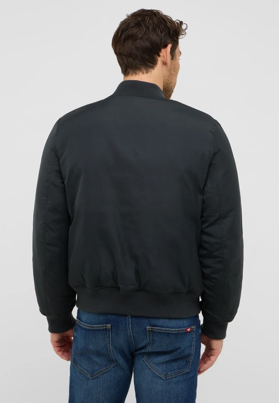 Męska Kurtka zimowa Mustang Style Byron Jet Black 1016892 4188