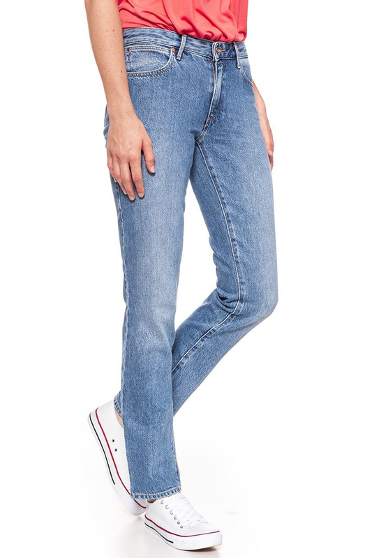WRANGLER STRAIGHT ALL STAR BLUE W28TRI25U 112128522