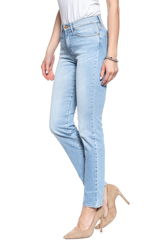 WRANGLER HIGH SLIM FRESH BREEZE W27GQB15K 112128054