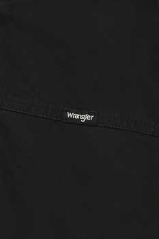 WRANGLER GRAPHIC BOMBER MĘSKA KURTKA PRZEJŚCIOWA FADED BLACK W4767VYV6 112129052