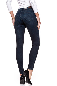 WRANGLER HIGH SKINNY DUSTY BITE W27HSQ21C 112128118