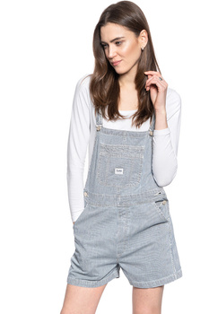 LEE BIB SHORT DAMSKIE OGRODNICZKI L30AIWLX 112106305