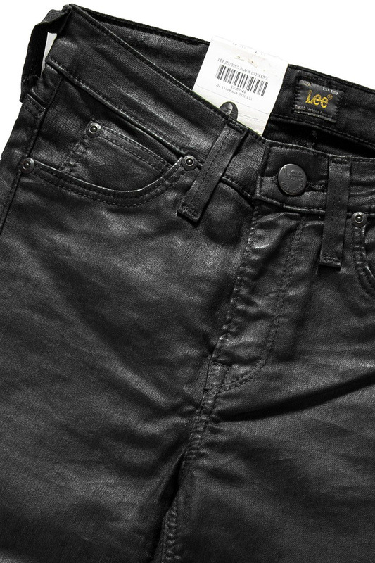 LEE JEGGING BLACK L329EEME
