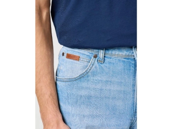 MĘSKIE SPODNIE JEANSOWE WRANGLER TEXAS SLATE SHADE 112364457