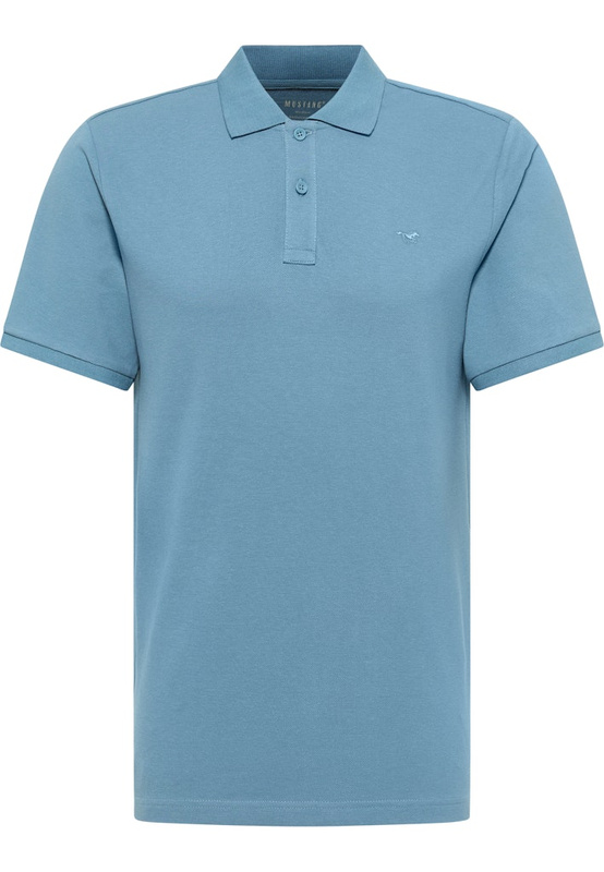 Męski T-Shirt Mustang Style Palco Bluestone 1016878 5180