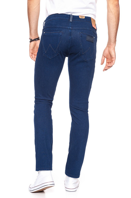 WRANGLER JOGGING DARK KNIT W16GPA93X
