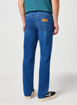 SPODNIE JEANSOWE MĘSKIE WRANGLER TEXAS RUSTIC 112352715