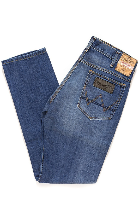Wrangler Ben W11MC327D