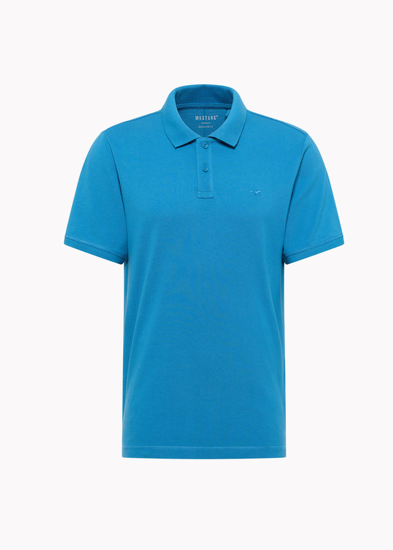 Męski T-Shirt Mustang Style Palco Sea of Belize 1016503 5444