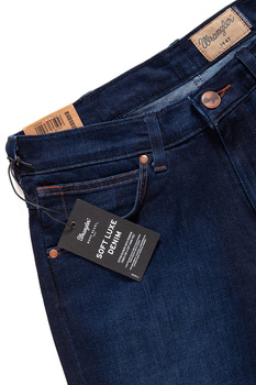 WRANGLER GREENSBORO BLUE STROKE W15QMU91O 112126994