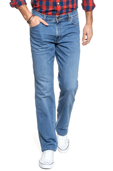 WRANGLER TEXAS BLAZING BLUE W121Q472X SAMPLE 112126181