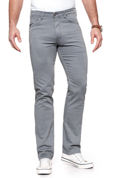 WRANGLER SPODNIE MĘSKIE ARIZONA MONUMENT GREY W12OHJ68B 112126357